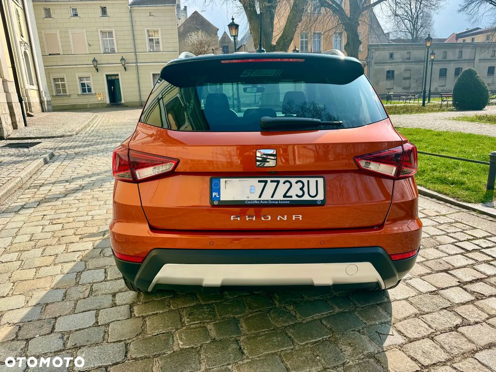 Seat Arona 1.0 TSI Xcellence S&S - 4