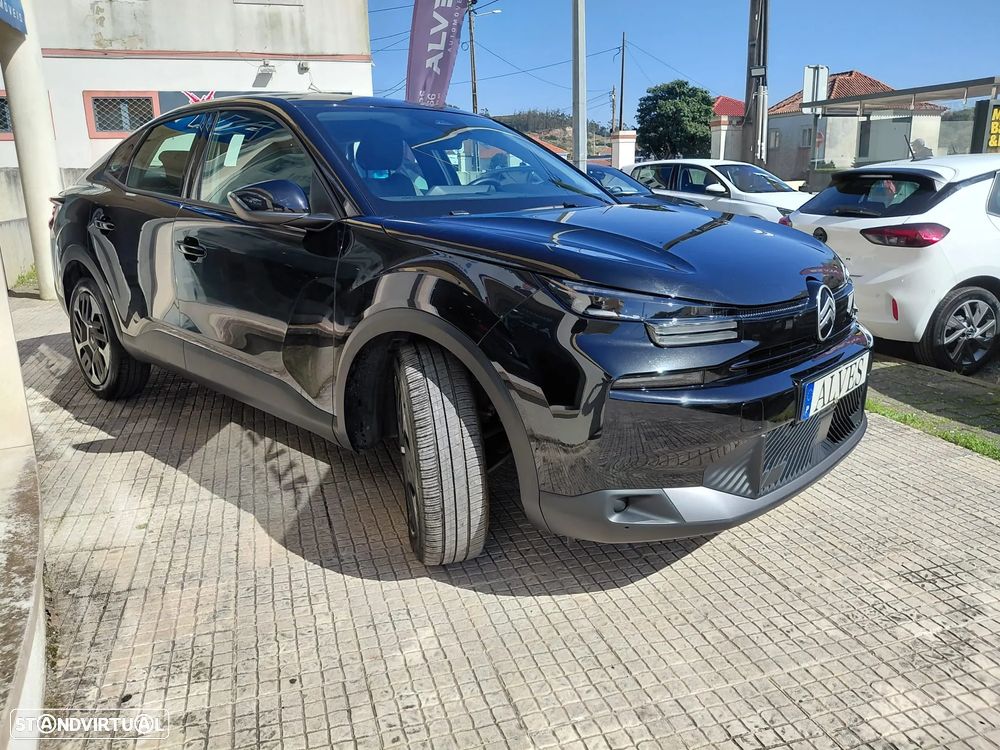 Citroën C4 X 1.2 Hybrid Plus e-DSC6 - 8