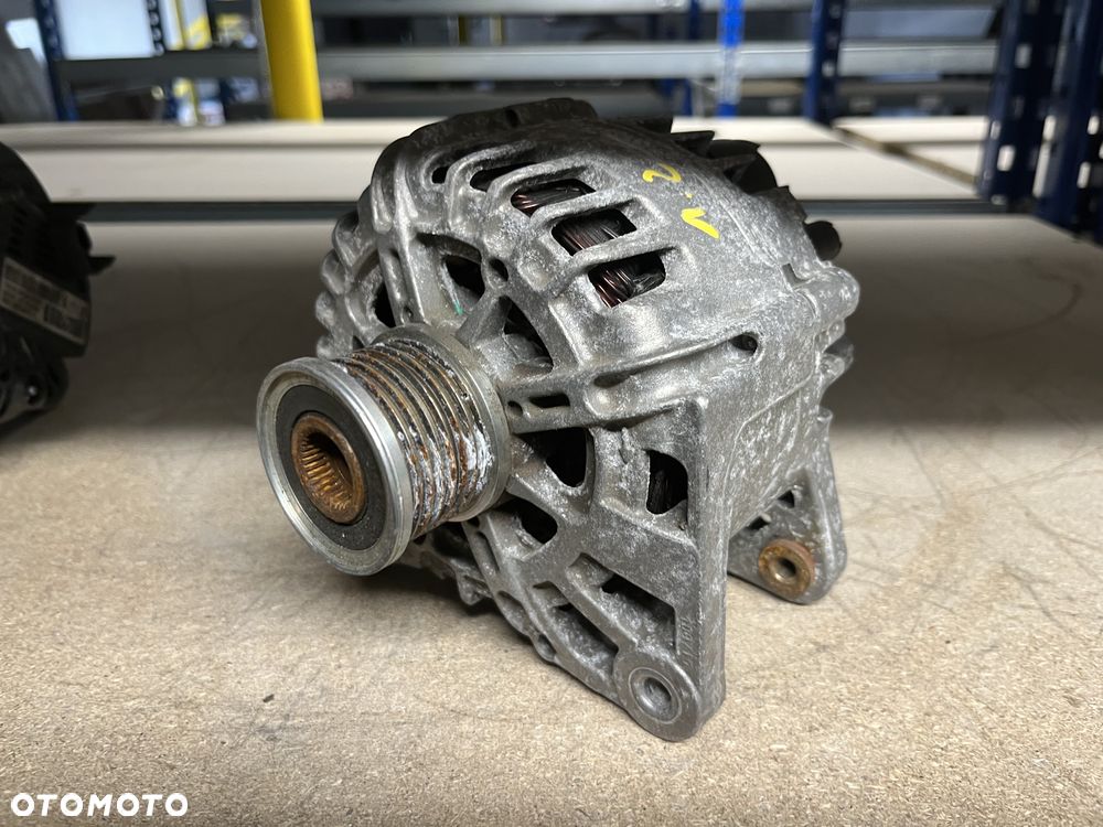 Alternator 1.2 TCE Renault Dacia 231007842R - 2