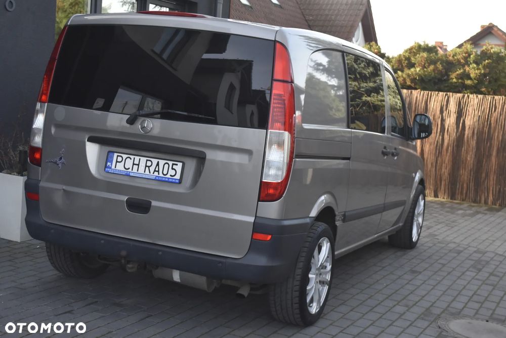Mercedes-Benz Vito - 6