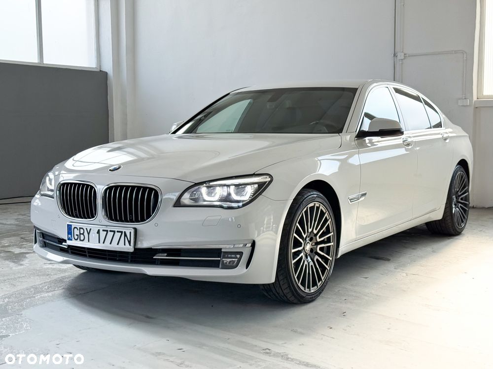 BMW Seria 7 730d - 3