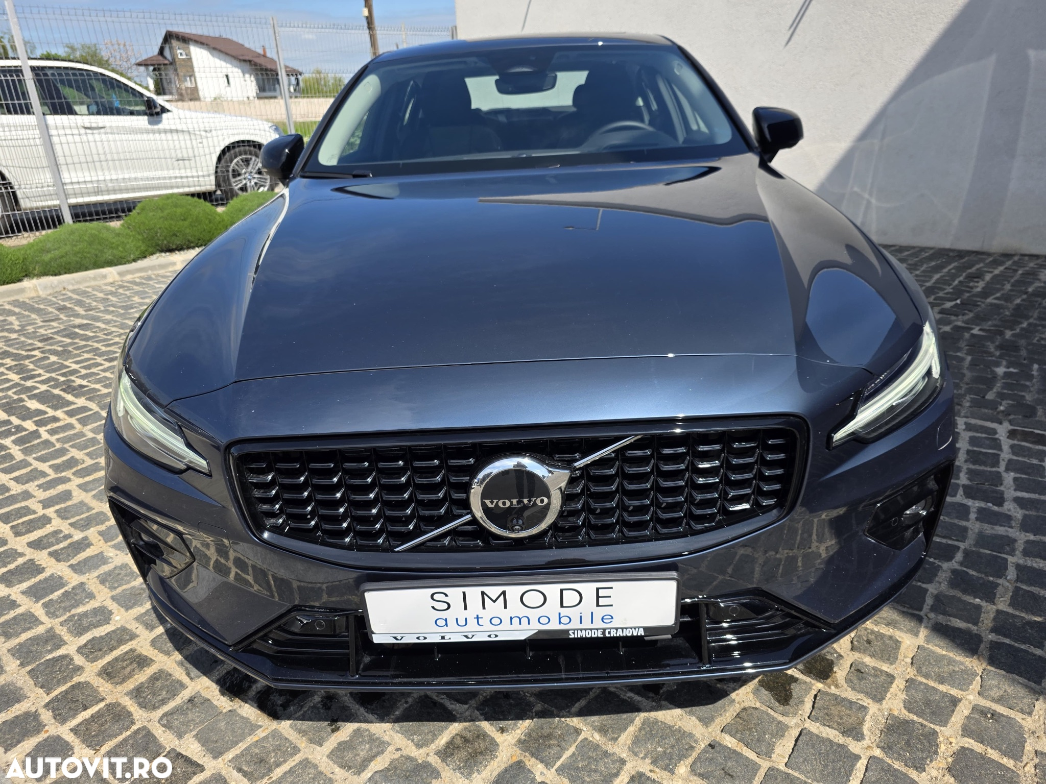 Volvo S60 B5 B AWD Ultimate Dark - 2