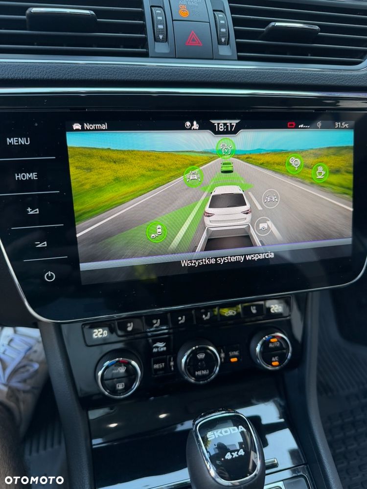 Skoda Superb 2.0 TSI 4x4 L&K DSG - 13