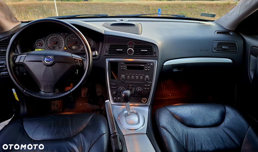 Volvo S60 2.4 Summum - 20
