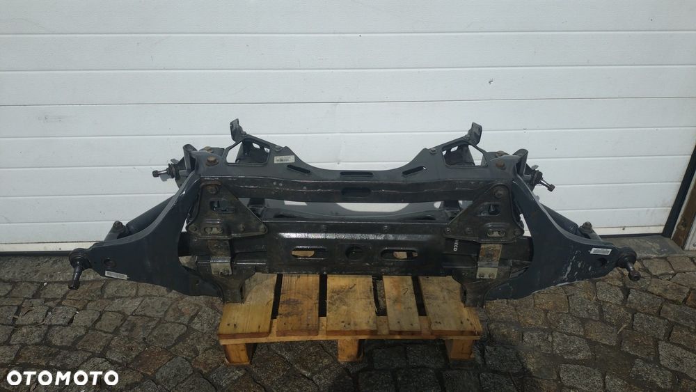 BELKA ZAWIESZENIA KOŁYSKA SANKI IVECO DAILY 14- 326/137 - 2