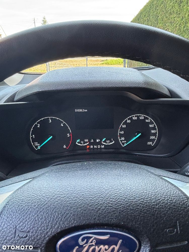 Ford Transit Connect Kombi 230 L2 Trend PowerShift - 5