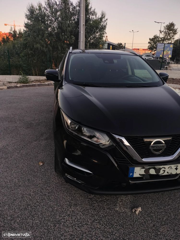 Nissan Qashqai - 6
