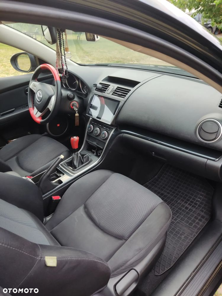Mazda 6 1.8 Comfort - 10