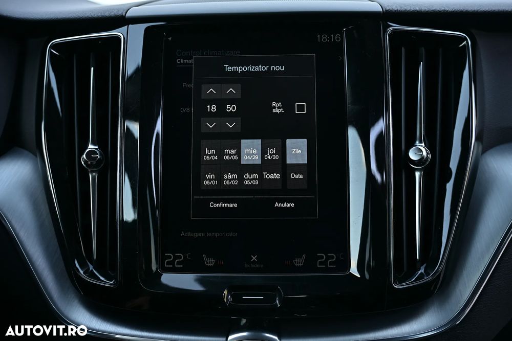 Volvo XC 60 D5 AWD Geartronic Momentum - 26