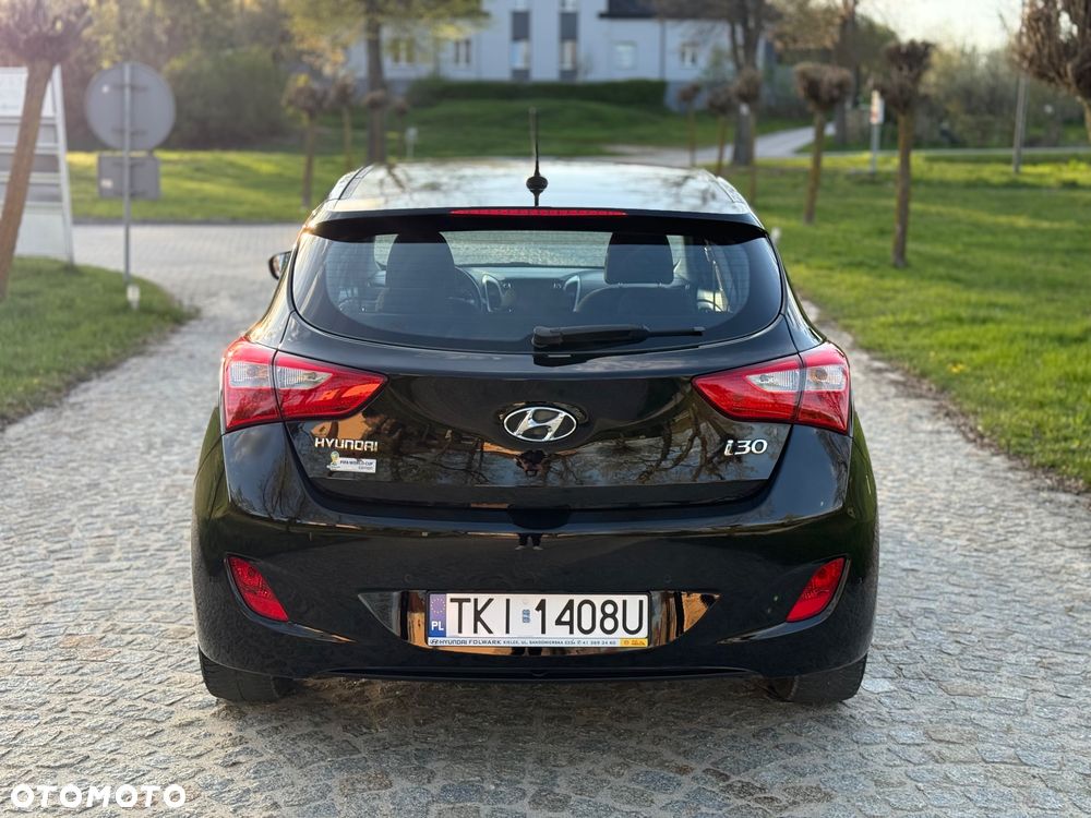 Hyundai i30 1.4 Fifa World Cup Edition - 3