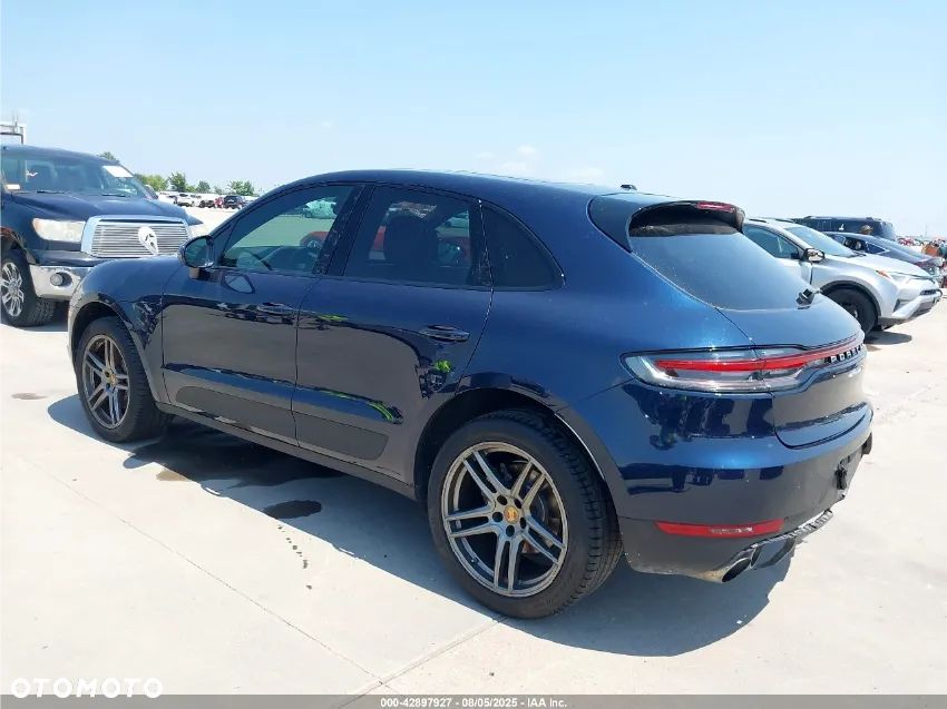 Porsche Macan S - 5