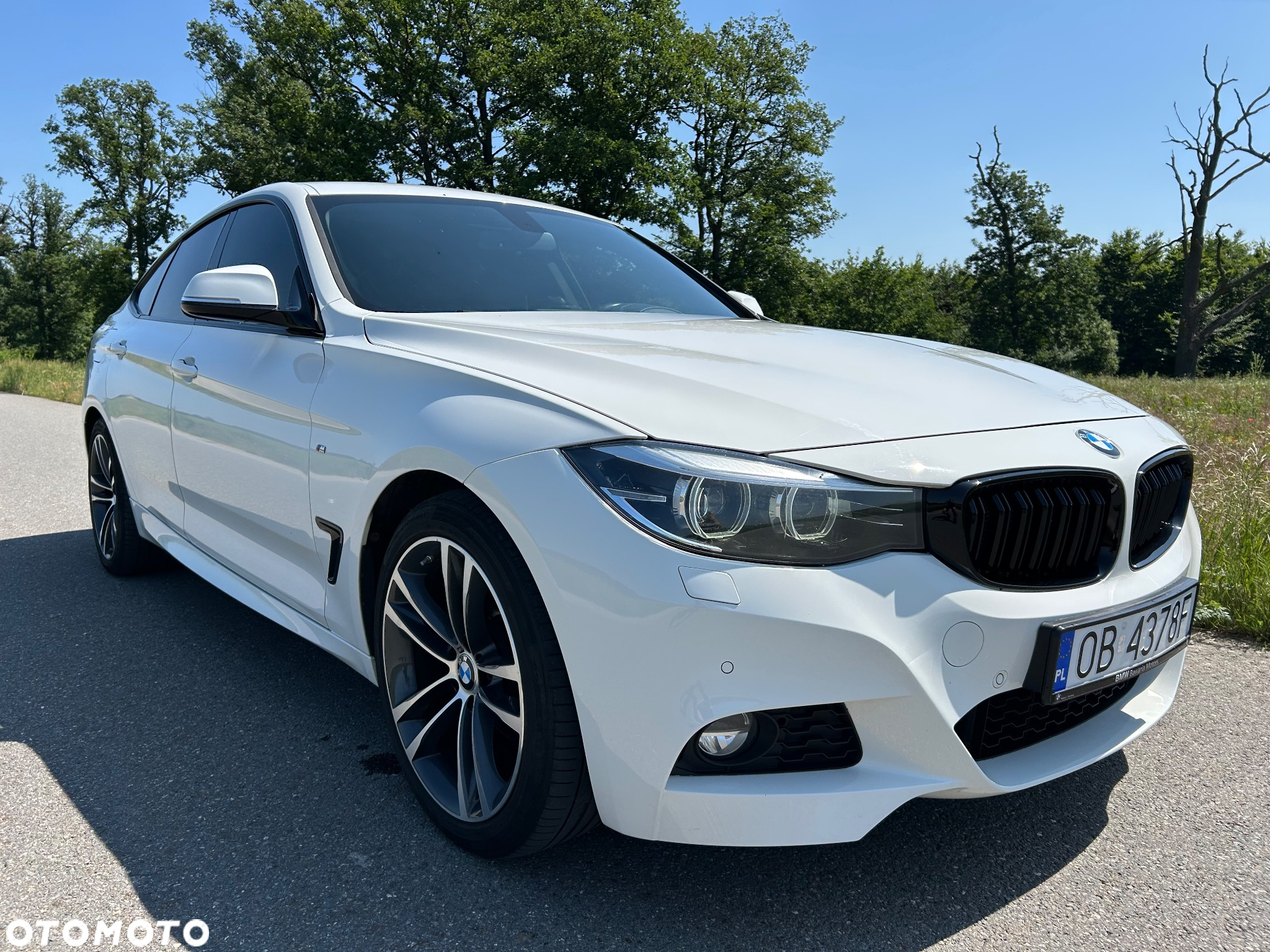 BMW 3GT 318d M Sport - 7