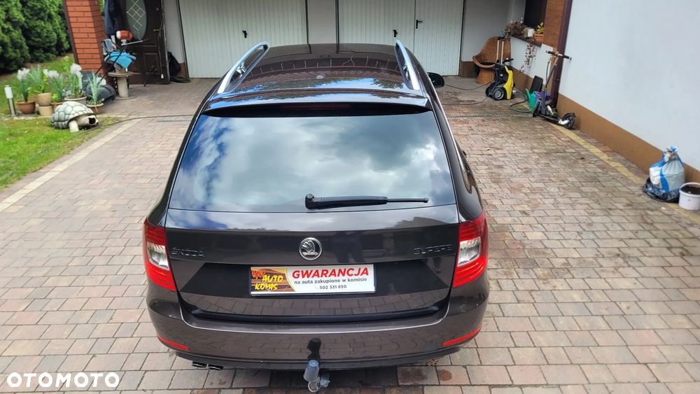 Skoda Superb 2.0 TDI Green tec DSG Elegance - 40