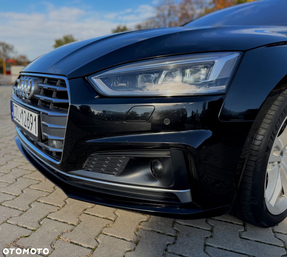 Audi A5 Sportback - 15