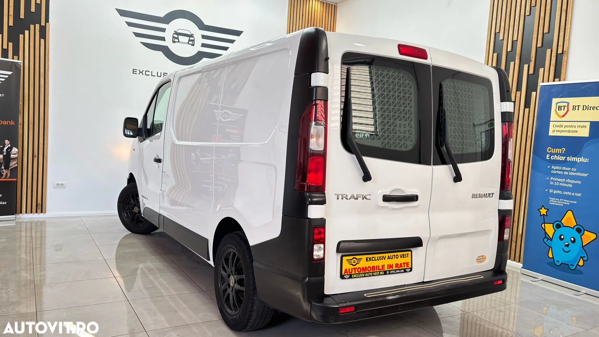 Renault Trafic dCi 120 L1H1 Komfort - 3