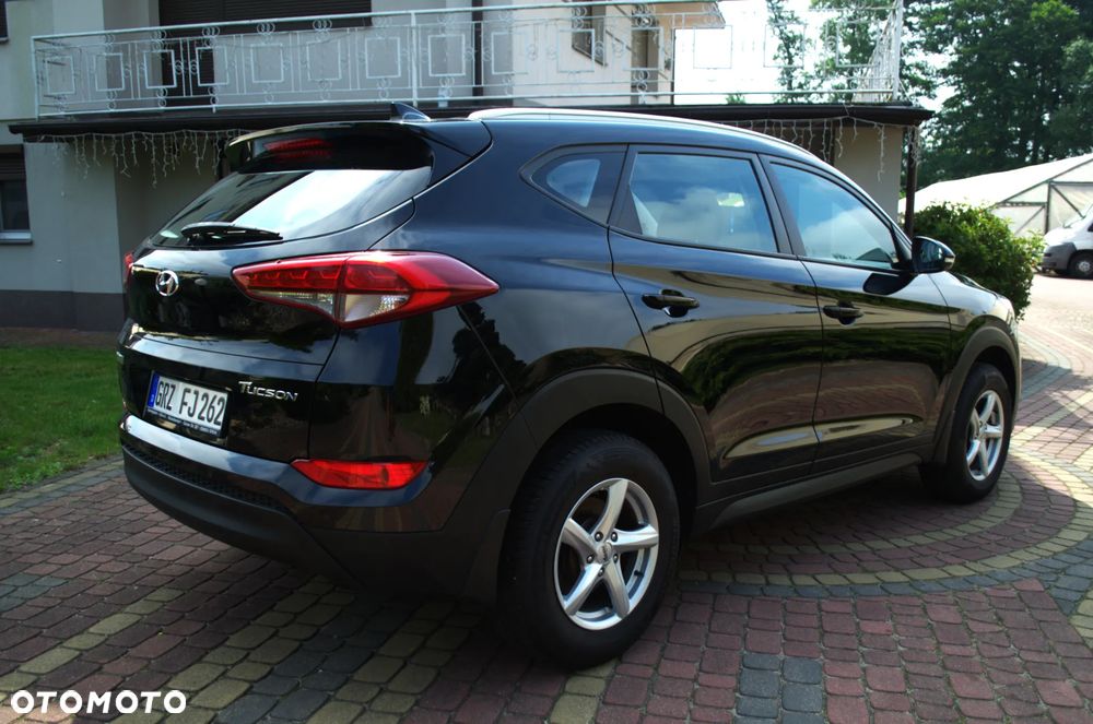 Hyundai Tucson 1.6 GDi 2WD Style - 6