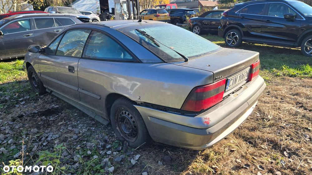 Opel Calibra 2.0 - 4