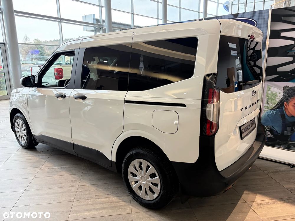 Ford Tourneo Courier 1.0 EcoBoost Trend - 3