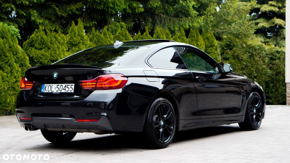 BMW Seria 4 430i xDrive M Sport - 4