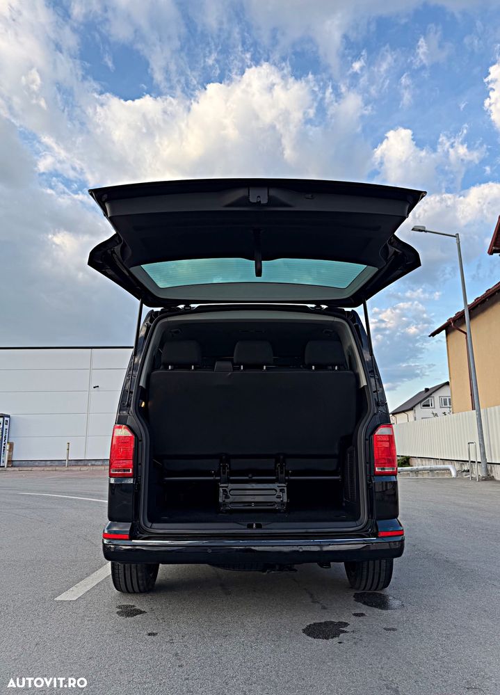 Volkswagen Caravelle 2.0 TDI 110 kW KR Comfortline - 15