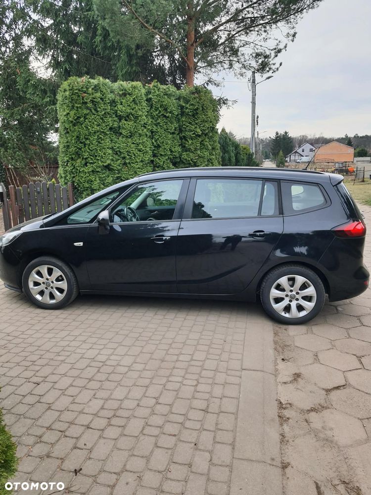Opel Zafira Tourer 2.0 CDTI Active - 1