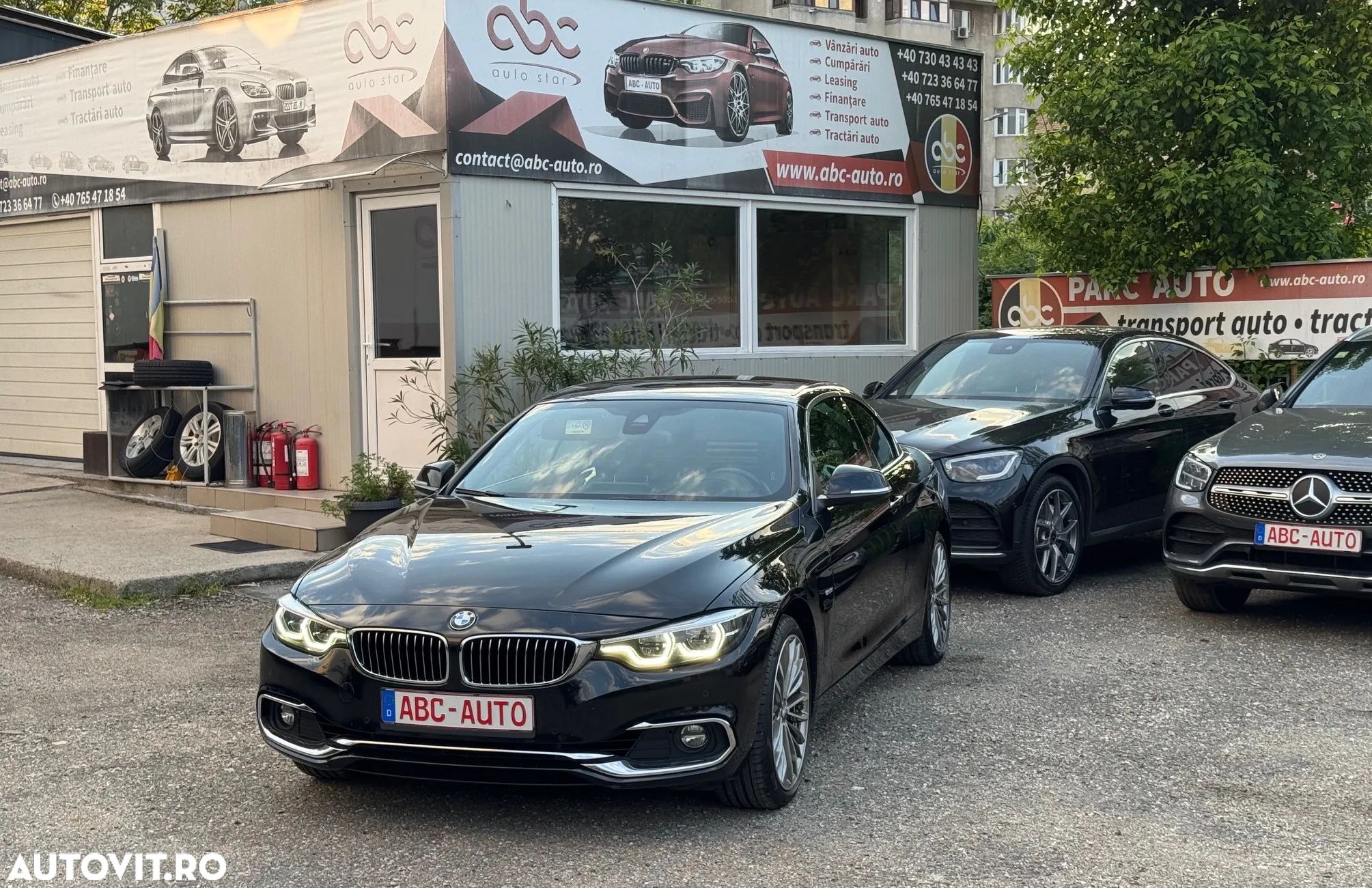 BMW Seria 4 440i Cabrio xDrive Sport-Aut. Luxury Line - 1