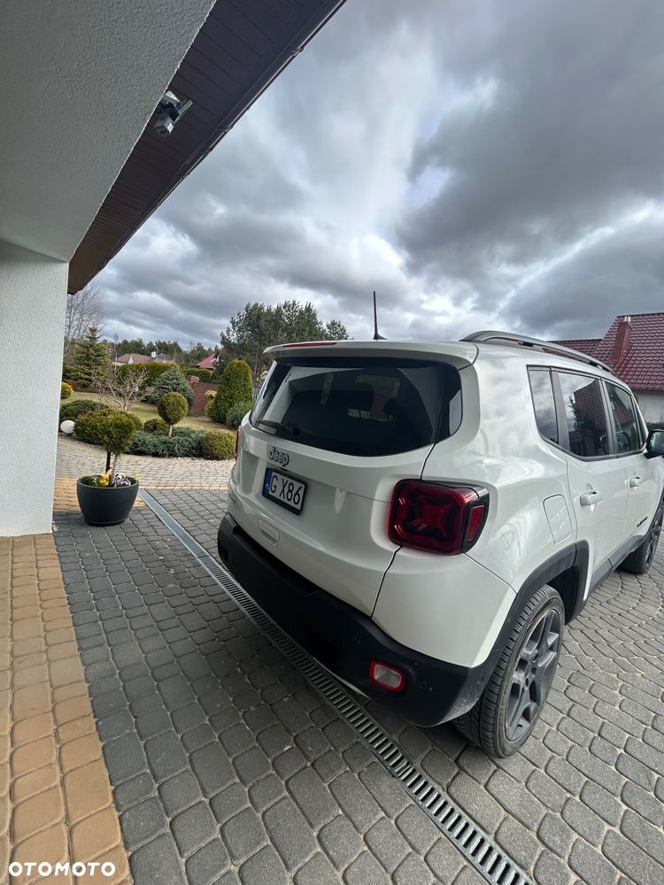 Jeep Renegade 1.3 T-GDI Automatik Longitude - 7
