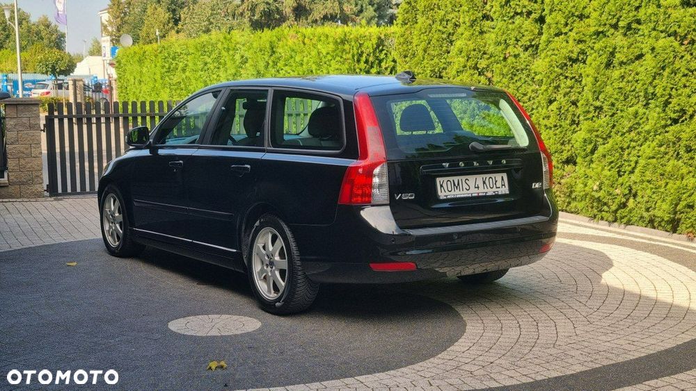Volvo V50 - 5
