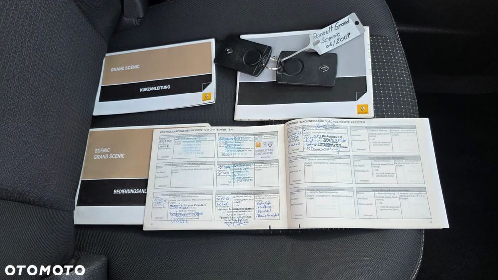 Renault Grand Scenic 1.6 16V 110 Authentique - 31