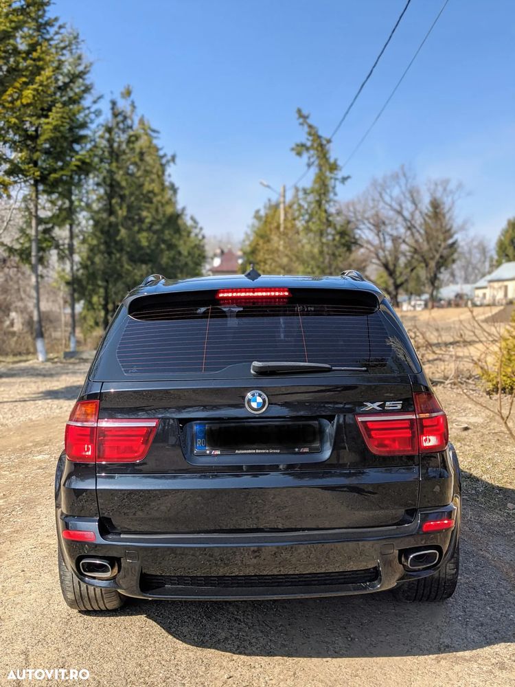 BMW X5 2013 — imagine 3