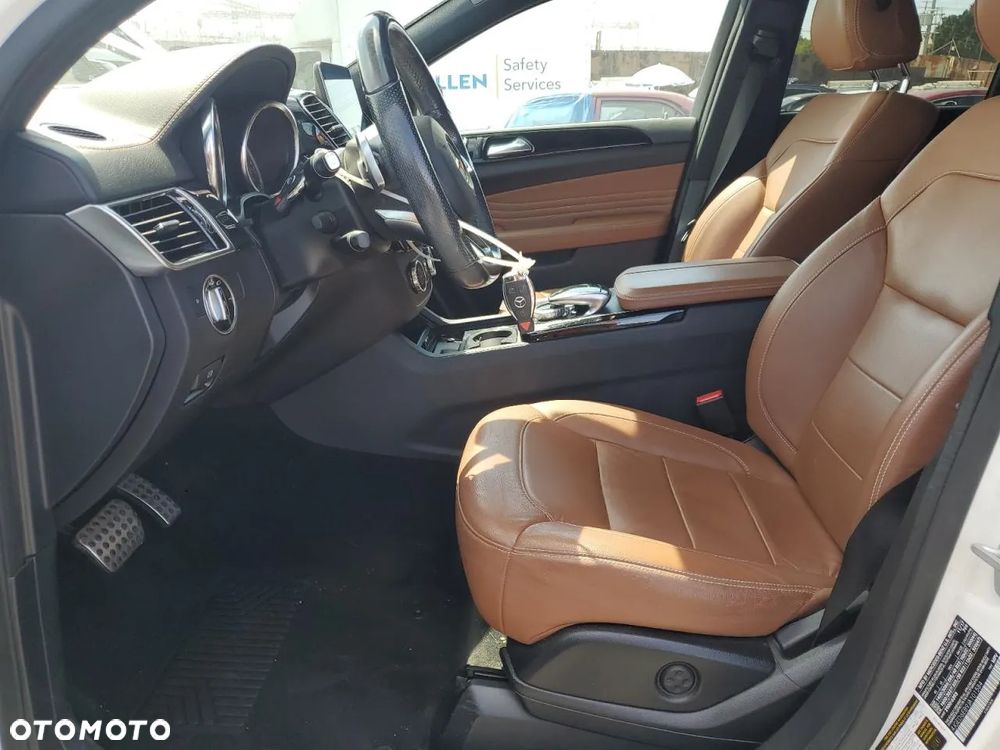 Mercedes-Benz GLE AMG 43 Coupe 4M 9G-TRONIC - 7