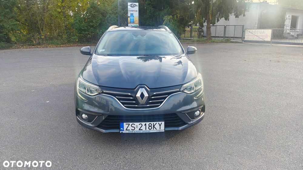 Renault Megane 1.2 16V TCe Limited EDC EU6 - 1