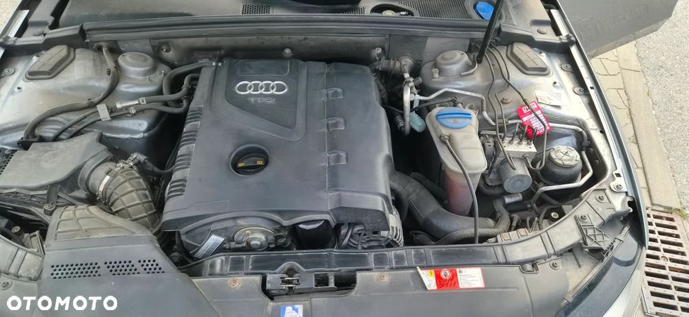 Audi A4 Avant - 8