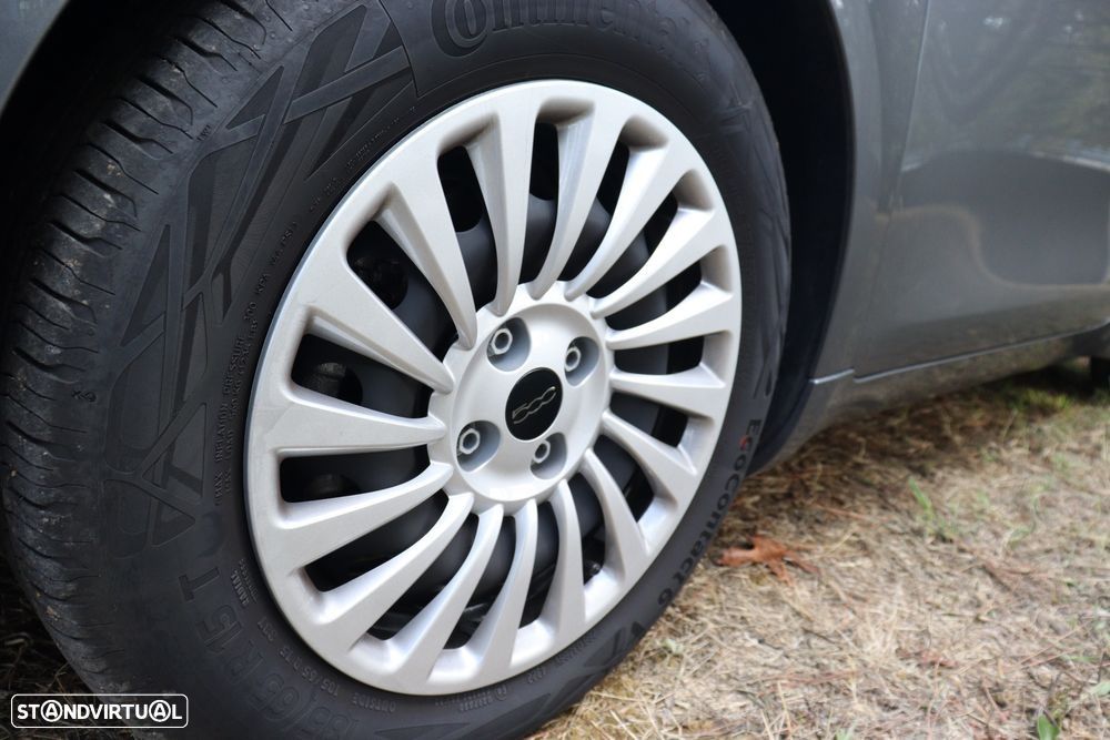 Fiat 500e Icon — fotografia 27