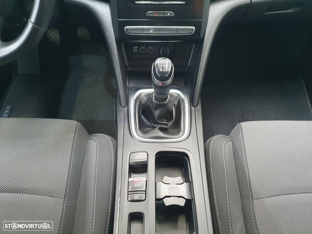 Renault Mégane 1.5 Blue dCi Zen - 16