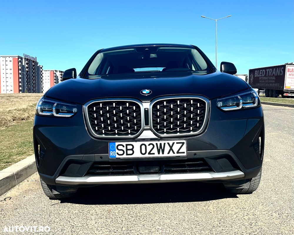 BMW X4 - 1
