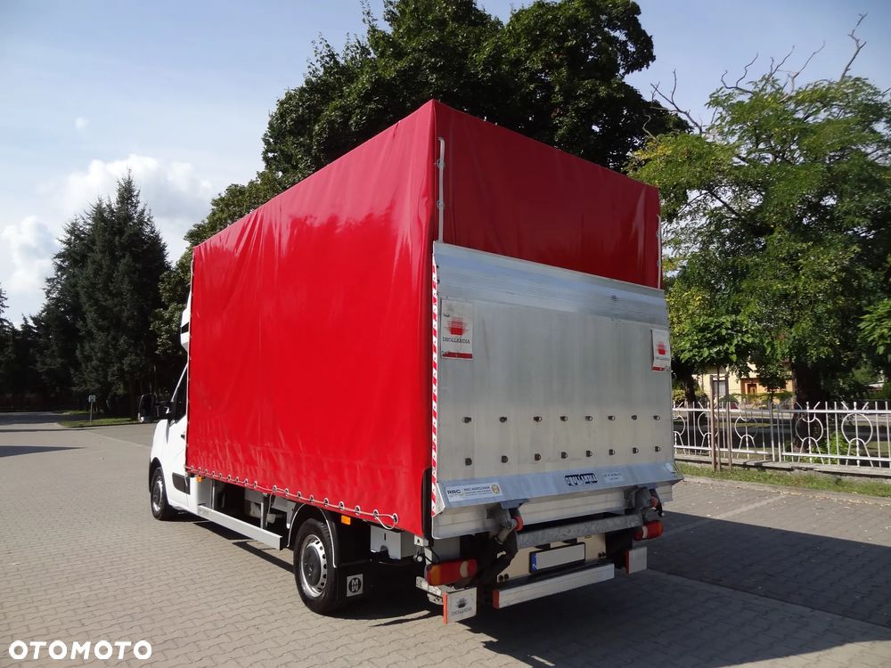 Renault Master 8Palet Winda Plandeka IDEALNY! - 8