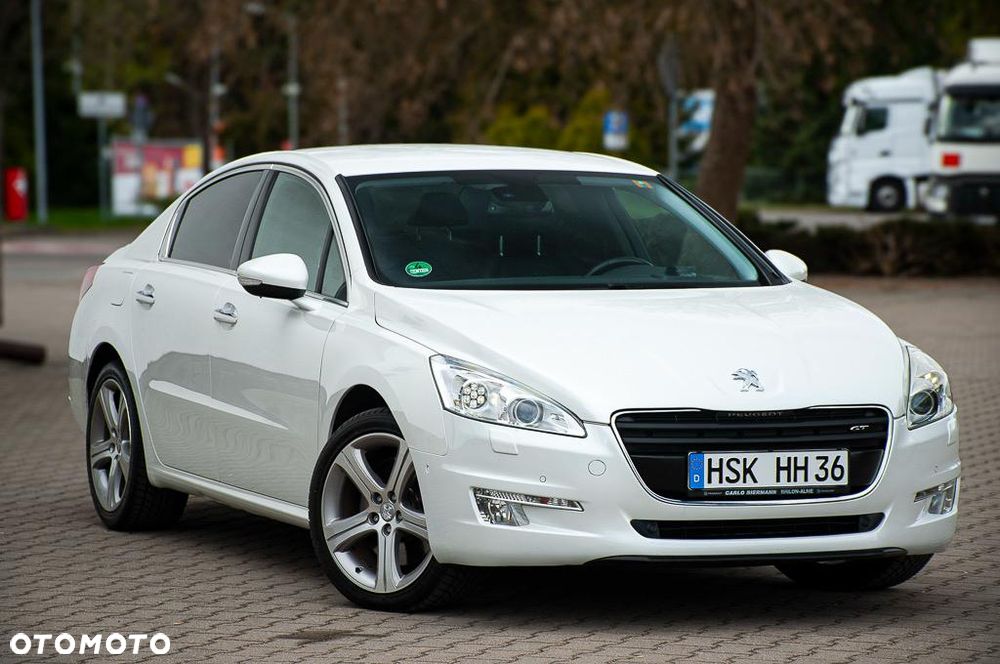 Peugeot 508 HDi 200 Automatik GT - 4