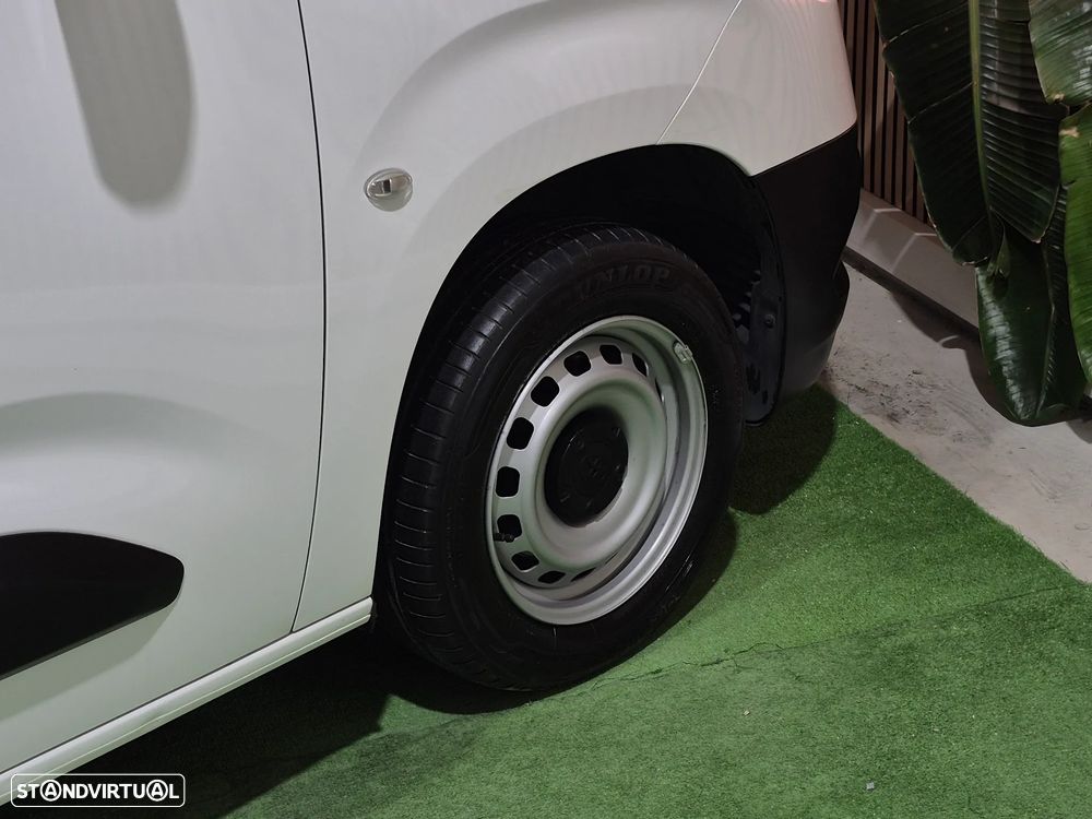 Toyota Proace 1.5D - 2022 - 3 LUG | GARANTIA | NACIONAL - 7