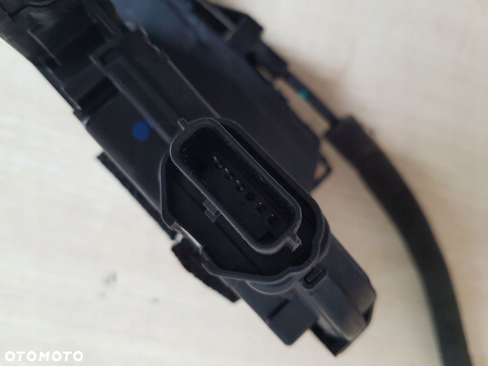 smart fortwo lewy zamek drzwi a4537201800 - 3