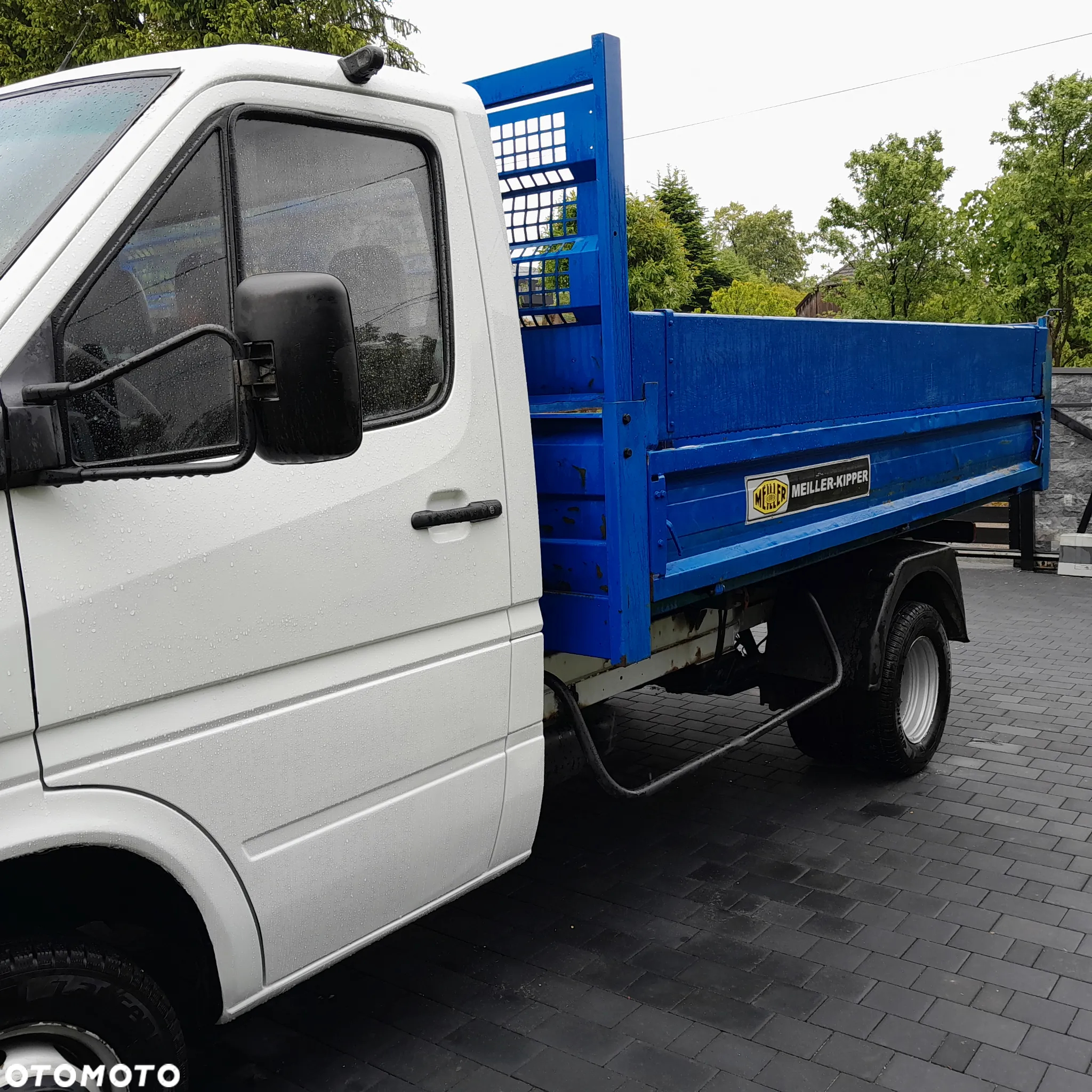 Mercedes-Benz SPRINTER 410 - 29