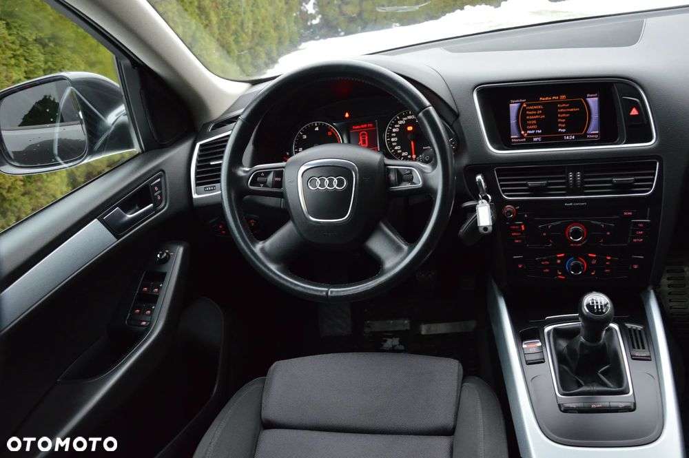 Audi Q5 2.0 TDI Quattro - 7