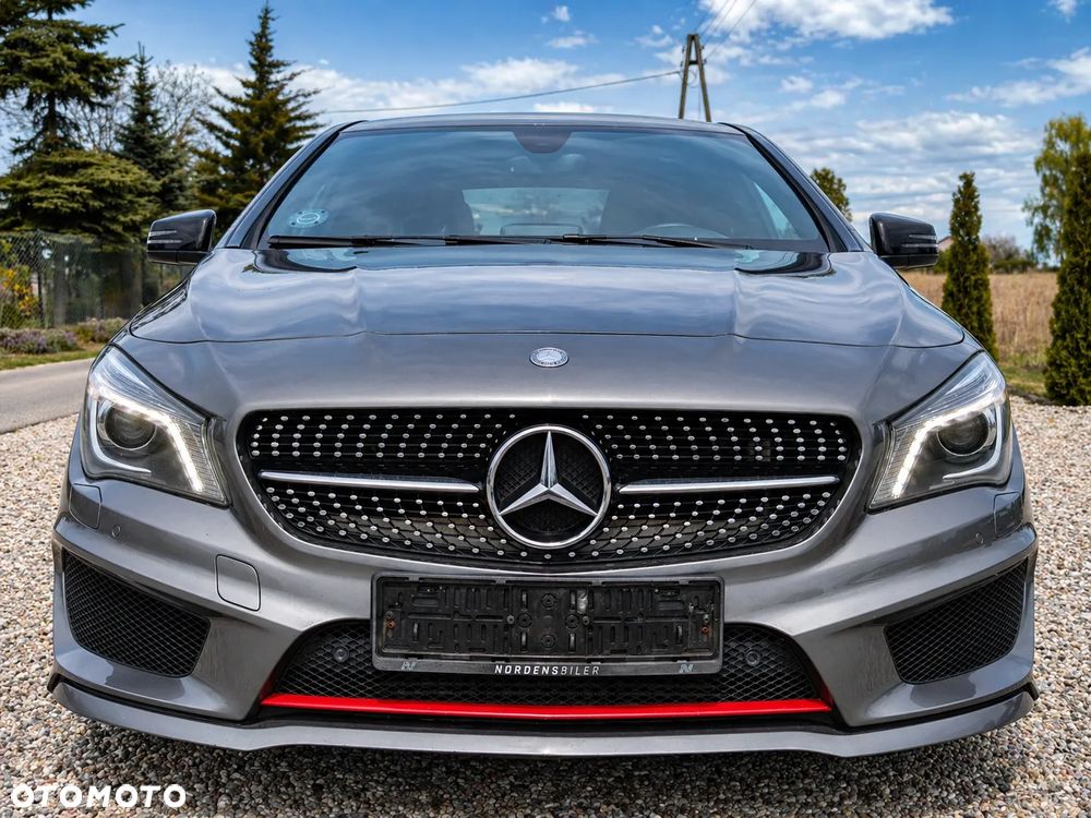 Mercedes-Benz CLA - 2