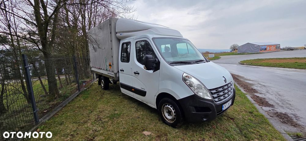 Renault Master - 2