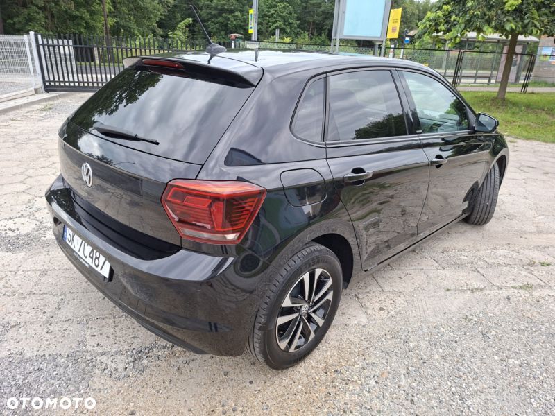 Volkswagen Polo 1.0 TSI DSG OPF IQ.DRIVE - 8
