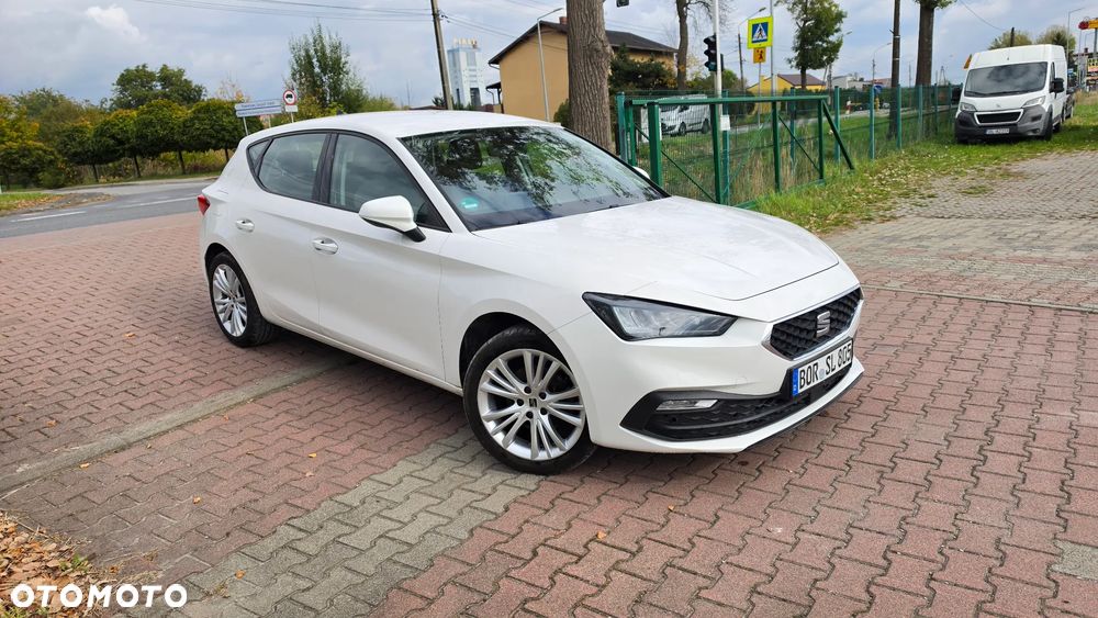 Seat Leon 1.5 EcoTSI Evo Style S&S - 38