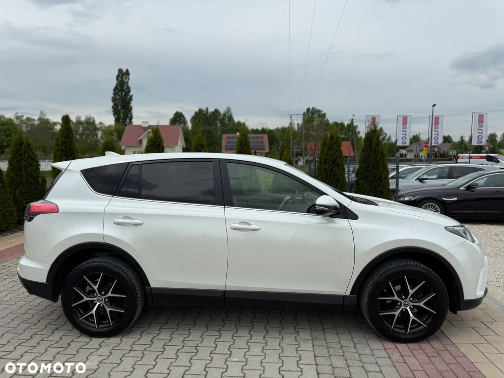 Toyota RAV4 2.0 D-4D 4x2 Start-Stop Comfort - 7