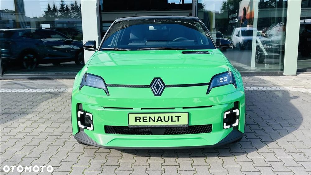 Renault 5 40kWh Urban Range Techno - 3