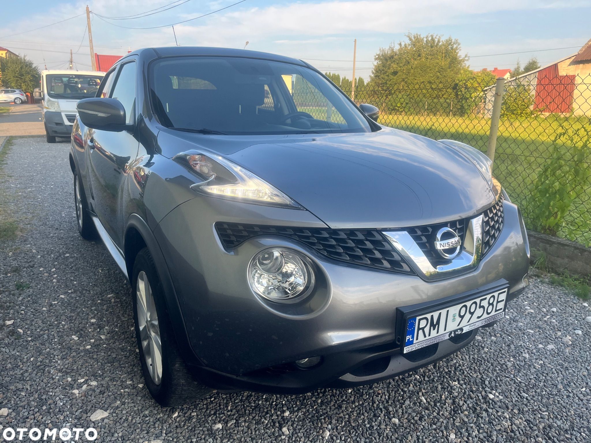 Nissan Juke 1.5 dCi Acenta - 1