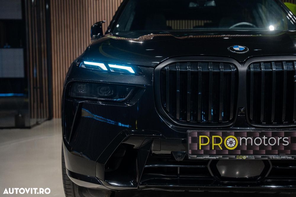 BMW X7 M60i xDrive AT MHEV - 13